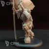 Описание картинки Minotaur / Минотавр №2 от Snailhunter по цене 400руб | Свободный Рынок Миниатюр - СРМ - изображение - №3