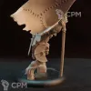 Описание картинки Minotaur / Минотавр №2 от Snailhunter по цене 400руб | Свободный Рынок Миниатюр - СРМ - изображение - №6