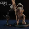 Описание картинки Minotaur / Минотавр №2 от Snailhunter по цене 400руб | Свободный Рынок Миниатюр - СРМ - изображение - №10