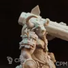 Описание картинки Minotaur / Минотавр №1 от Snailhunter по цене 400руб | Свободный Рынок Миниатюр - СРМ - изображение - №3