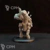 Описание картинки Minotaur / Минотавр №1 от Snailhunter по цене 400руб | Свободный Рынок Миниатюр - СРМ - изображение - №6
