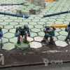 Описание картинки Миньки Battletech с покрасом от Кира по цене 2 000руб | Свободный Рынок Миниатюр - СРМ - изображение - №2