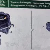 Описание картинки Hrothgorn's Mantrappers от Vault Boy по цене 3 498руб | Свободный Рынок Миниатюр - СРМ - изображение - №2