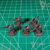 Описание картинки Necrons Deathmarks от Каджит по цене 3 998руб | Свободный Рынок Миниатюр - СРМ - изображение - №4