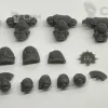 Описание картинки Ultramarines UPGRADE PACK от Подземный человек по цене 100руб | Свободный Рынок Миниатюр - СРМ - изображение - №2