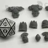 Описание картинки Ultramarines UPGRADE PACK от Подземный человек по цене 100руб | Свободный Рынок Миниатюр - СРМ - изображение - №3