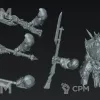 Описание картинки Butcher Knight The Great Hunger от Manufactorum76 по цене 675руб | Свободный Рынок Миниатюр - СРМ - изображение - №3