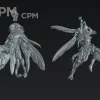 Описание картинки Fly Thrall The Great Hunger от Manufactorum76 по цене 800руб | Свободный Рынок Миниатюр - СРМ - изображение - №2