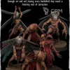Описание картинки Fly Thrall The Great Hunger от Manufactorum76 по цене 800руб | Свободный Рынок Миниатюр - СРМ - изображение - №4