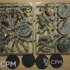 Описание картинки 3x Castigators with Gryph Hound от Black Legion Hall по цене 1 500руб | Свободный Рынок Миниатюр - СРМ - изображение - №2