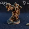 Описание картинки Black Templars Sword Brethren / Черный храмовник из Братьев Меча от Snailhunter по цене 1 500руб - изображение - №3