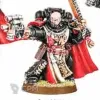 Описание картинки Black Templars Sword Brethren / Черный храмовник из Братьев Меча от Snailhunter по цене 1 500руб - изображение - №9