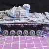 Описание картинки Немецкий танк Panzer lll G версия DAK / масштаб 1:56/ 28мм от DModels по цене 2 200руб | Свободный Рынок Миниатюр - СРМ - изображение - №3