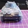 Описание картинки Немецкий танк Panzer lll G версия DAK / масштаб 1:56/ 28мм от DModels по цене 2 200руб | Свободный Рынок Миниатюр - СРМ - изображение - №4