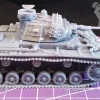 Описание картинки Немецкий танк Panzer lll G версия DAK / масштаб 1:56/ 28мм от DModels по цене 2 200руб | Свободный Рынок Миниатюр - СРМ - изображение - №5