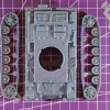 Описание картинки Немецкий танк Panzer lll G версия DAK / масштаб 1:56/ 28мм от DModels по цене 2 200руб | Свободный Рынок Миниатюр - СРМ - изображение - №7