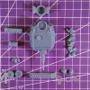Описание картинки Немецкий танк Panzer lll G версия DAK / масштаб 1:56/ 28мм от DModels по цене 2 200руб | Свободный Рынок Миниатюр - СРМ - изображение - №9
