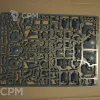 Описание картинки Saturnine Dreadnought от Black Legion Hall по цене 7 040руб | Свободный Рынок Миниатюр - СРМ - изображение - №2