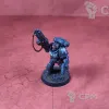 Описание картинки Raven Guard Primaris Lieutenan от Каджит по цене 2 498руб | Свободный Рынок Миниатюр - СРМ - изображение - №3
