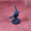 Описание картинки Raven Guard Primaris Lieutenan от Каджит по цене 2 498руб | Свободный Рынок Миниатюр - СРМ - изображение - №4