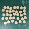 Описание картинки Legions Imperialis 25 mm Round Base x34 от Vault Boy по цене 2 198руб | Свободный Рынок Миниатюр - СРМ - изображение - №2
