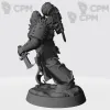 Описание картинки CSM Legionary 10 from Bardinator от Стальные Небеса по цене 250руб | Свободный Рынок Миниатюр - СРМ - изображение - №2