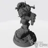 Описание картинки CSM Legionary 9 from Bardinator от Стальные Небеса по цене 250руб | Свободный Рынок Миниатюр - СРМ - изображение - №2