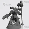 Описание картинки CSM Legionary 7 Standard-bearer from Bardinator от Стальные Небеса по цене 300руб | Свободный Рынок Миниатюр - СРМ - изображение - №3