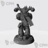 Описание картинки CSM Legionary 6 from Bardinator от Стальные Небеса по цене 250руб | Свободный Рынок Миниатюр - СРМ - изображение - №3