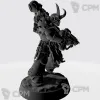 Описание картинки CSM Legionary 5 from Bardinator от Стальные Небеса по цене 250руб | Свободный Рынок Миниатюр - СРМ - изображение - №4