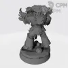 Описание картинки CSM Legionary 4 from Bardinator от Стальные Небеса по цене 250руб | Свободный Рынок Миниатюр - СРМ - изображение - №4