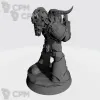 Описание картинки CSM Legionary 4 from Bardinator от Стальные Небеса по цене 250руб | Свободный Рынок Миниатюр - СРМ - изображение - №5