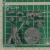 Описание картинки CSM Legionary 4 from Bardinator от Стальные Небеса по цене 250руб | Свободный Рынок Миниатюр - СРМ - изображение - №7