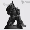 Описание картинки CSM Legionary 2 from Bardinator от Стальные Небеса по цене 250руб | Свободный Рынок Миниатюр - СРМ - изображение - №2