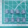 Описание картинки CSM Leather Shoulder Pads v6 with Nicks &amp; Teeth от Стальные Небеса по цене 120руб | Свободный Рынок Миниатюр - СРМ - изображение - №2