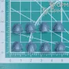 Описание картинки CSM Leather Shoulder Pads v4 от Стальные Небеса по цене 120руб | Свободный Рынок Миниатюр - СРМ - изображение - №2
