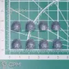 Описание картинки CSM Leather Shoulder Pads v1 от Стальные Небеса по цене 120руб | Свободный Рынок Миниатюр - СРМ - изображение - №2