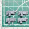 Описание картинки Night Lords Combi-weapon (Combi-plasma) v1 от Стальные Небеса по цене 140руб | Свободный Рынок Миниатюр - СРМ - изображение - №2