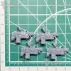 Описание картинки Night Lords Combi-weapon (Combi-flamer) v1 от Стальные Небеса по цене 140руб | Свободный Рынок Миниатюр - СРМ - изображение - №2