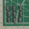 Описание картинки 9 heads of the Space Marine heroes v3 от Стальные Небеса по цене 135руб | Свободный Рынок Миниатюр - СРМ - изображение - №2