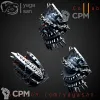 Описание картинки CSM Shoulder Pads v3 от Стальные Небеса по цене 45руб | Свободный Рынок Миниатюр - СРМ - изображение - №2