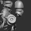 Описание картинки CSM two pairs Power Claws от Стальные Небеса по цене 200руб | Свободный Рынок Миниатюр - СРМ - изображение - №3