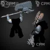 Описание картинки CSM Accursed Weapons v3 от Стальные Небеса по цене 300руб | Свободный Рынок Миниатюр - СРМ - изображение - №2