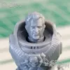 Описание картинки 9 heads of the Space Marine heroes v1 от Стальные Небеса по цене 135руб | Свободный Рынок Миниатюр - СРМ - изображение - №4