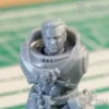 Описание картинки 9 heads of the Space Marine heroes v1 от Стальные Небеса по цене 135руб | Свободный Рынок Миниатюр - СРМ - изображение - №5
