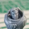 Описание картинки 9 heads of the Space Marine heroes v1 от Стальные Небеса по цене 135руб | Свободный Рынок Миниатюр - СРМ - изображение - №6