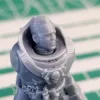 Описание картинки 9 heads of the Space Marine heroes v1 от Стальные Небеса по цене 135руб | Свободный Рынок Миниатюр - СРМ - изображение - №7