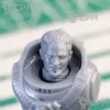 Описание картинки 9 heads of the Space Marine heroes v1 от Стальные Небеса по цене 135руб | Свободный Рынок Миниатюр - СРМ - изображение - №8