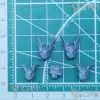 Описание картинки Night Lords Helmets v5 от Стальные Небеса по цене 75руб | Свободный Рынок Миниатюр - СРМ - изображение - №3