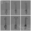 Описание картинки CSM Chainsword v2 [12] от Стальные Небеса по цене 240руб | Свободный Рынок Миниатюр - СРМ - изображение - №2
